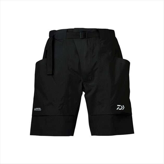 DAIWA Rainwear DR-1722P Gore-Tex Infinium EG Rain Pants Black