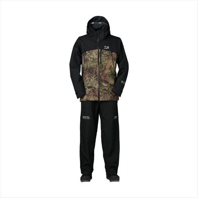 DAIWA Rainwear DR-1922 Gore-Tex Infinium Product Rain Suit Real Lake M