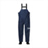 DAIWA Rainwear DR-6122P PU Ocean Overalls Navy M