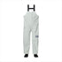 DAIWA Rainwear DR-6122P PU Ocean Overalls, Light Gray M