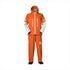 DAIWA Rainwear DR-9022 PVC Ocean Rain Suit Orange WM