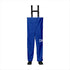 DAIWA Rainwear DR-9122P PVC Ocean Overalls Blue