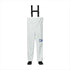 DAIWA Rainwear DR-9122P PVC Ocean Overalls White L