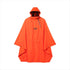 DAIWA Rainwear DJ-5222 Barrier Tech Poncho Orange Free Size