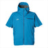 DAIWA Rainwear DR-2322J Rainmax Half Sleeve Rain Jacket Blue M