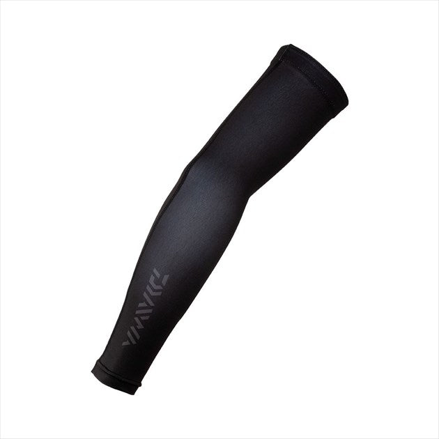 DAIWA Wear DA-8122 Ice Dry Arm Cover Black M