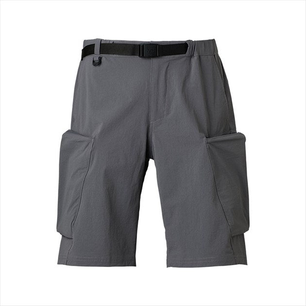 DAIWA Wear DP-8722 Eging Shorts Charcoal