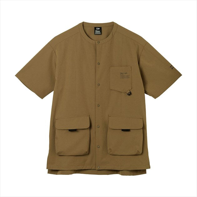 DAIWA Wear DE-3622 Fly Pocket Shirt