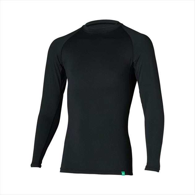 DAIWA Innerwear DU-5122S BUG BLOCKER Undershirt Black