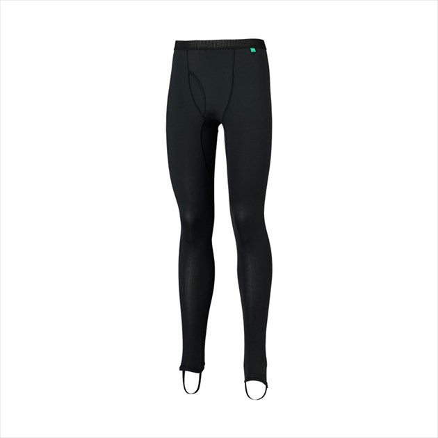 DAIWA Innerwear DU-5322P BUG BLOCKER Undertights Black