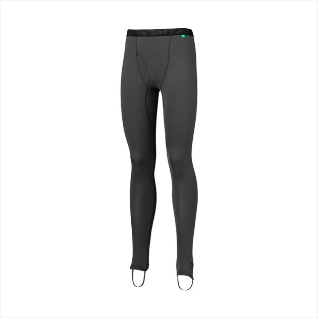 DAIWA Innerwear DU-5322P BUG BLOCKER Undertights Charcoal