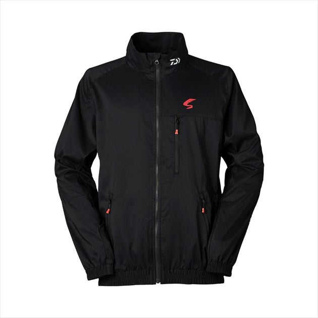 DAIWA Wear DJ-3022 Special Wind Jacket Black