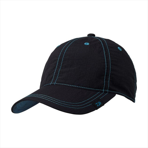 DAIWA Hat DC-3322 Water-repellent Squink Cap Painter Blue Free Size