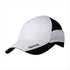 DAIWA Hat DC-6122 Water-repellent Design Mesh Cap White Free Size