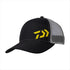 DAIWA Hat DC-6622 Hexagonal Half Mesh Cap Black Yellow Free Size