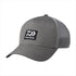 DAIWA Hat DC-9022 Box Logo Cap Gray Free Size