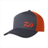 DAIWA Hat DC-9422 Moisture-absorbing and quick-drying cap Gunmetal x Orange Free size