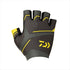 DAIWA Gloves DG-6122 Padded Stretch Fit Gloves 5-piece Cut Yellow M