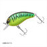 DAIWA Bass Lure Peanuts SSR Matt Tiger