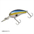 DAIWA Bass Lure Peanuts SR Sexy Shad