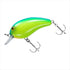 DAIWA Bass Lure Peanuts SR Blue Back Chart