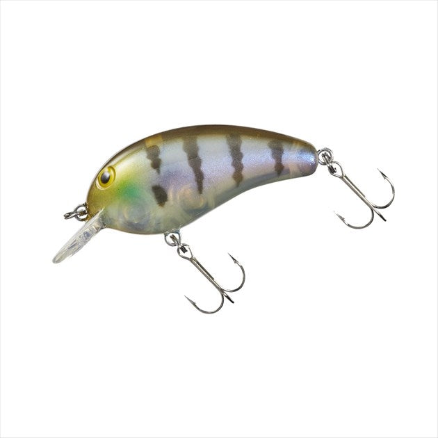 DAIWA Bass Lure Peanut SR Raw Gill