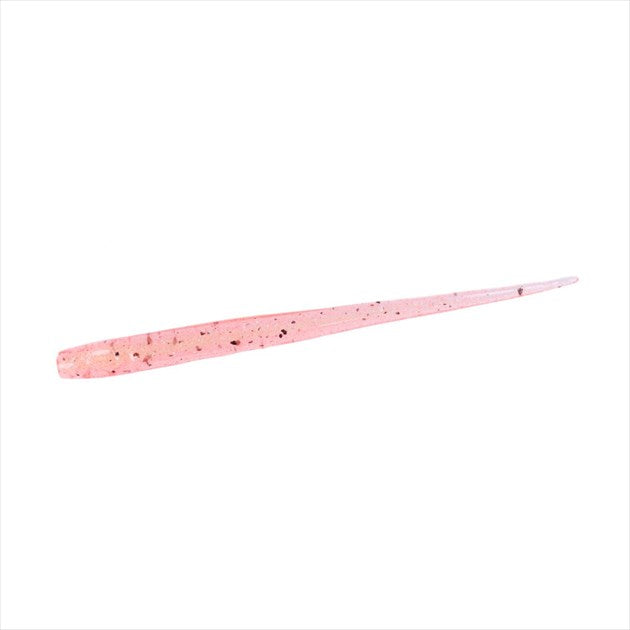 DAIWA Worm Moonflower Shirasu Beam 2.8 inch Ami Pink