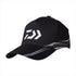 DAIWA Hat DC-8222 Light Cap Black Free Size