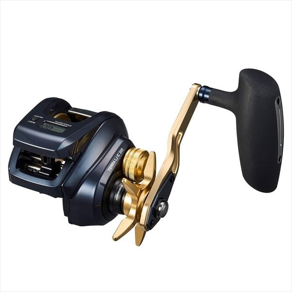 DAIWA Baitcasting Reel Tierra LJ IC300HL (left)