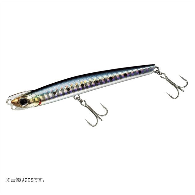 DAIWA Sea Bass Lure Morethan Valente 115S Morethan Sardine