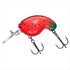 DAIWA Bass Lure Chibi Fukuichi Splatter Tomato