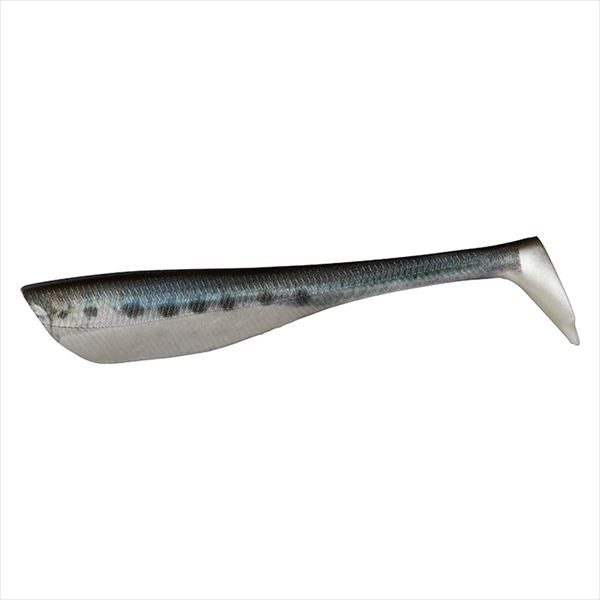 DAIWA Worm Flat Junkie Rodem 4 Spare Body UV Real Sardine