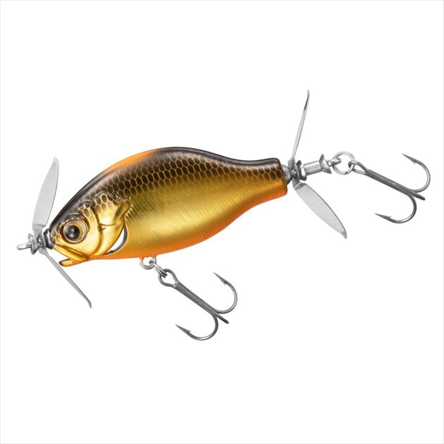 DAIWA Bass Lure Gillnade 50S Site Kurokin