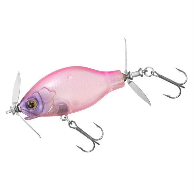 DAIWA Bass Lure Gillnade 50S Pink Purple