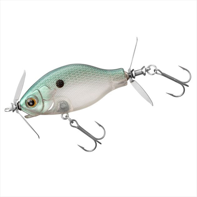 DAIWA Bass Lure Gillnade 50S Gizzard Shad