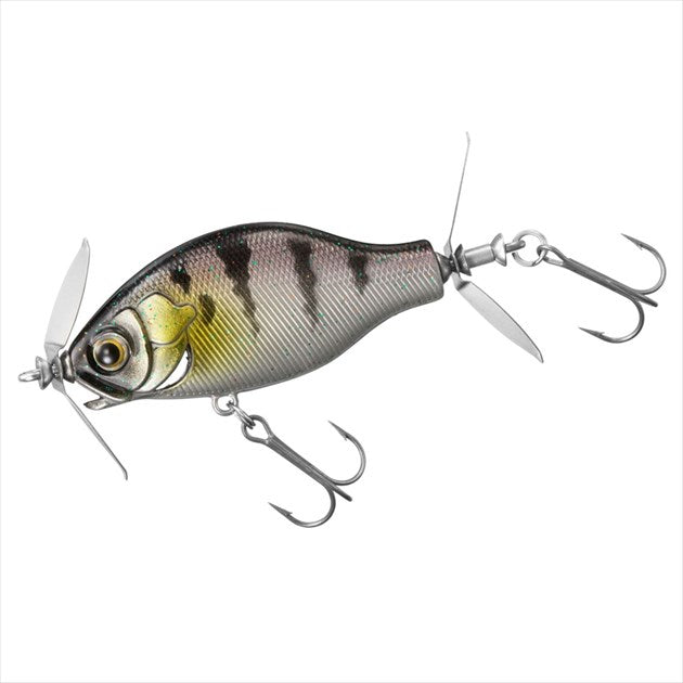 DAIWA Bass Lure Gillnade 50S Chigiru