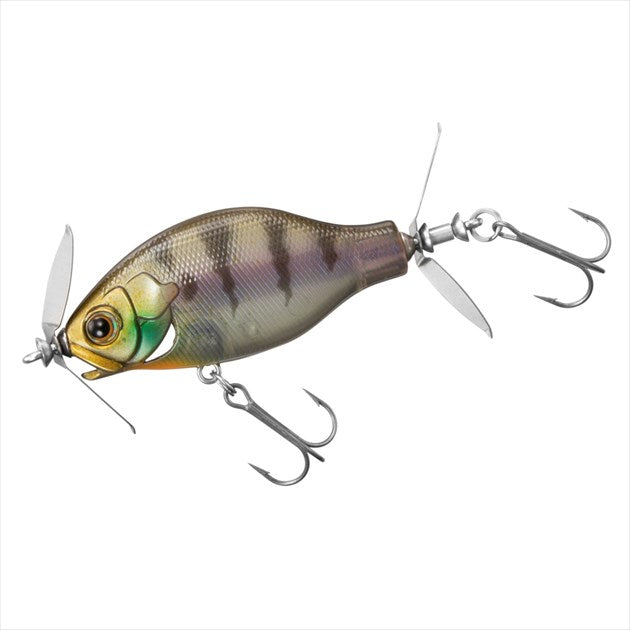 DAIWA Bass Lure Gillnade 50S Raw Gill