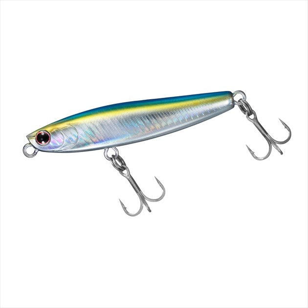 DAIWA Seabass Lure Morethan Switch Hitter DH 76S Adel Chart Head Kibinago