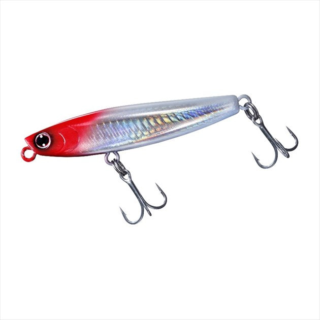 DAIWA Seabass Lure Morethan Switch Hitter DH 76S Adel Red Head