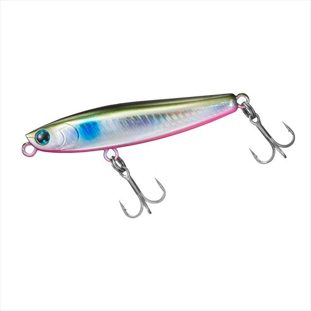 DAIWA Seabass Lure Morethan Switch Hitter DH 76S Latrin Adel Inakko Pink Berry