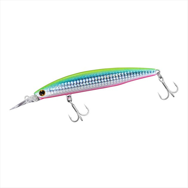 DAIWA Seabass Lure Shoreline Shiner Z Set Upper Ranker Hunter 125SDR Fuyagai