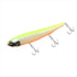 DAIWA Seabass Lure Morethan Monster Slider 160F Chart Back Pearl