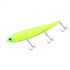 DAIWA Seabass Lure Morethan Monster Slider 160F Matte Lime Chart