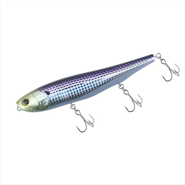 DAIWA Seabass Lure Morethan Monster Slider 160F 3D Konoshiro