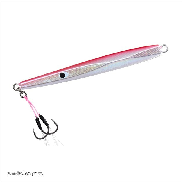 DAIWA Metal Jig MM Jig 3 with Hook 30g Adele Pink