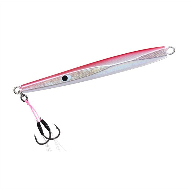 DAIWA Metal Jig MM Jig 3 with Hook 60g Adele Pink