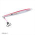 DAIWA Metal Jig MM Jig 3 with Hook 80g Adele Pink