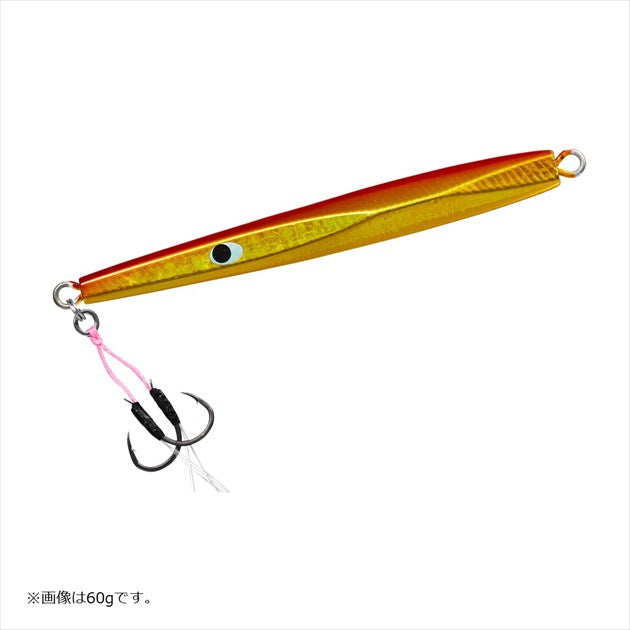 DAIWA Metal Jig MM Jig 3 with Hook 80g Adele Akakin