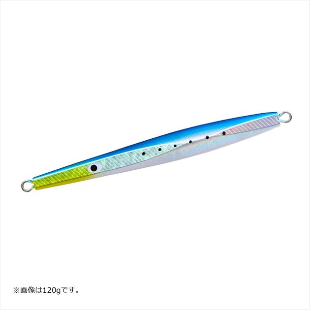 DAIWA Metal Jig MM Jig 3 100g Adel Sardine