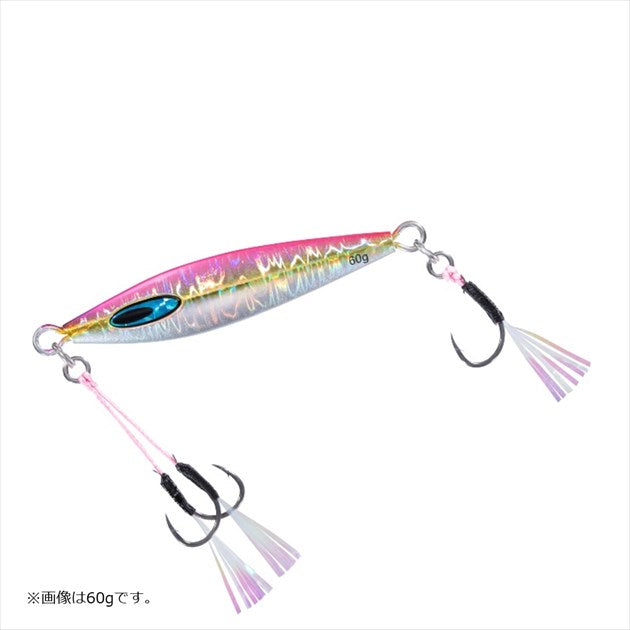 DAIWA Metal Jig Saltiga FK Jig TG SLJ 40g MG Pink